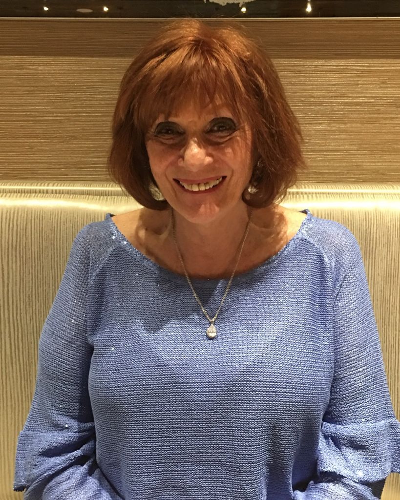 Marie 'Rusty' Sullivan