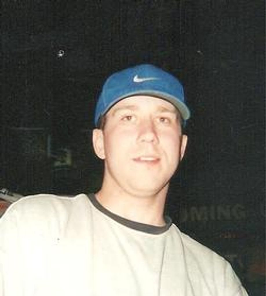 Johnny Sean Carpenter Profile Photo