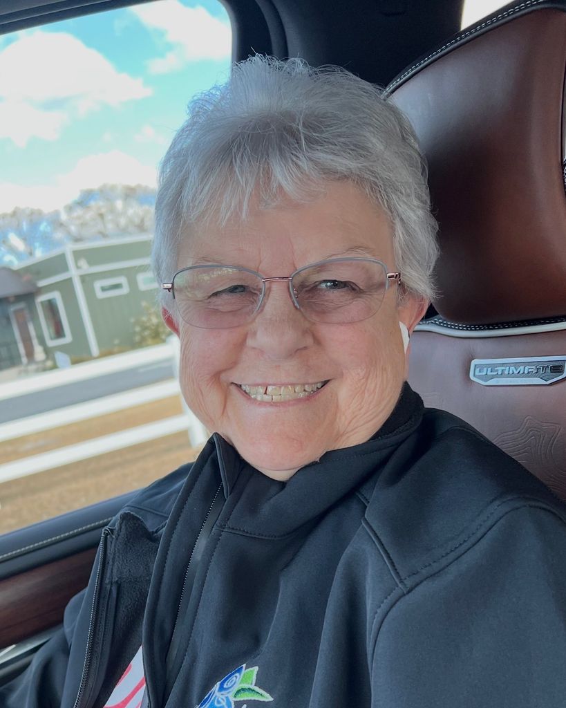 Patricia Courson Scarborough Profile Photo