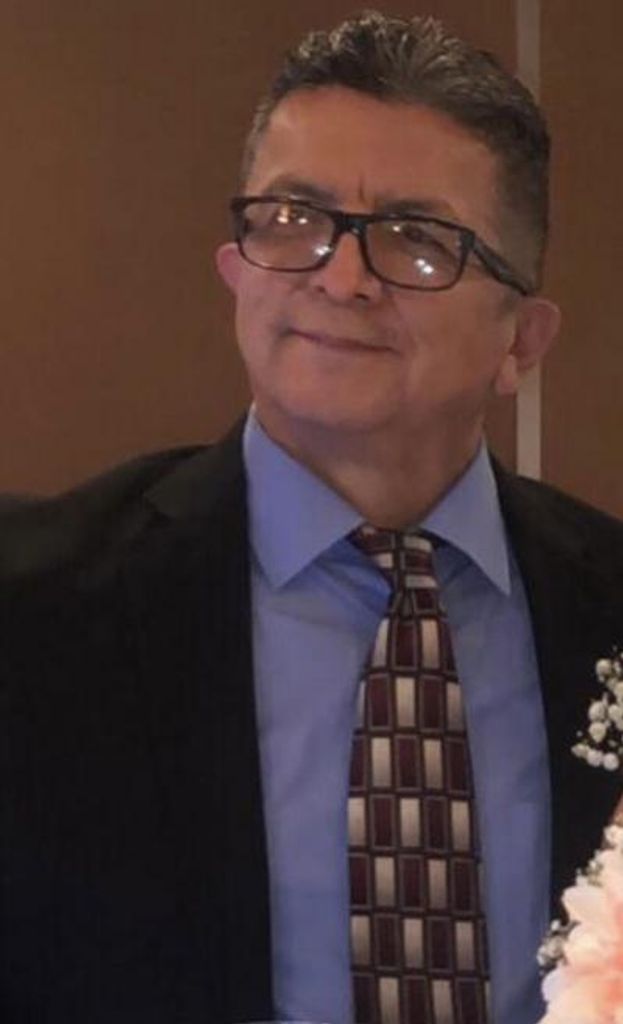 Luis Alberto Bernales Apaza