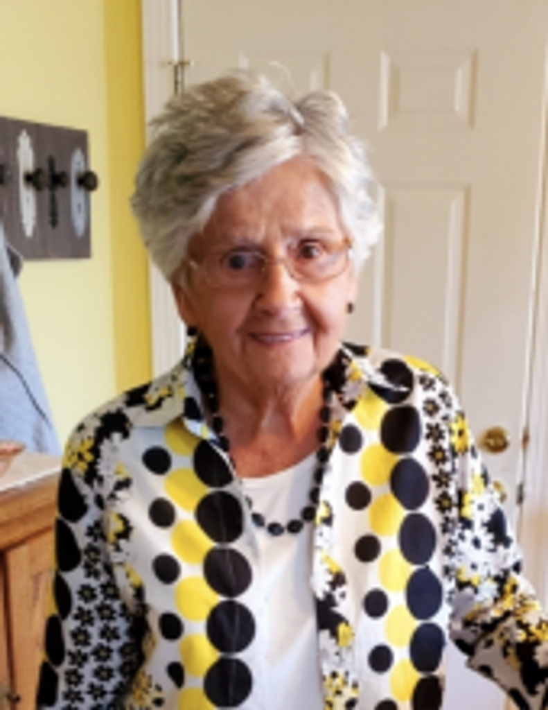 Pauline Robinson Lynn