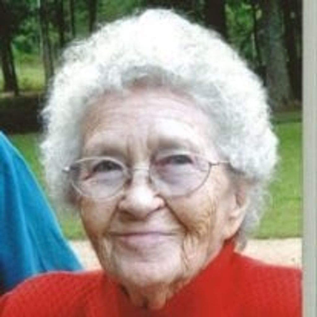 Mrs. Carrie Frances Shows Jones