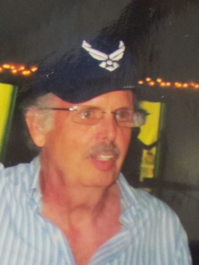 Lt Col. Alva Ladon (Don) Fincher Profile Photo