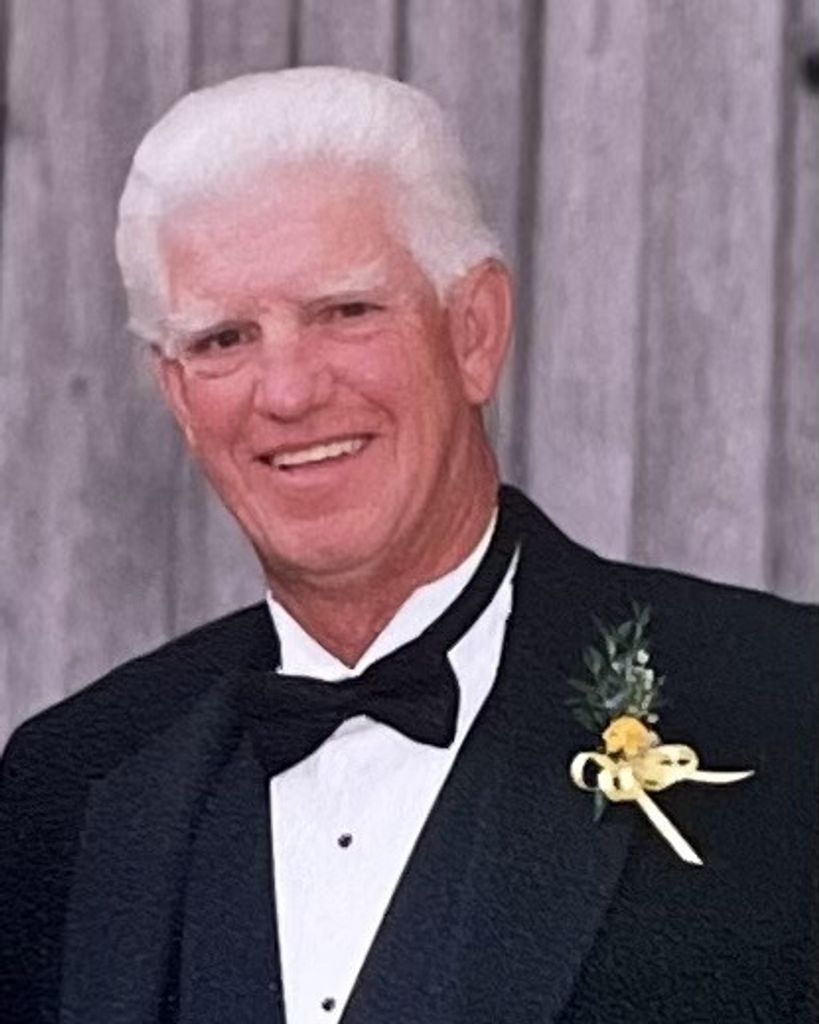 Gerald Burkett Montgomery Profile Photo