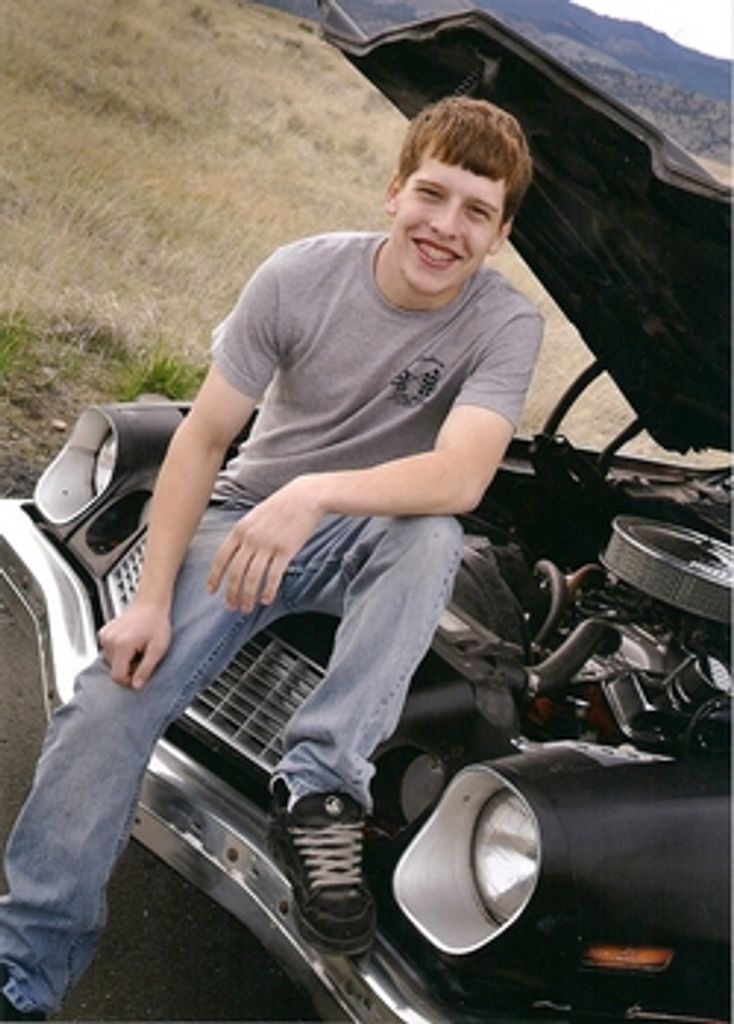 Jacob Ross Hickerson Profile Photo