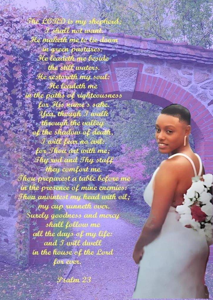 Wesline Marie Oliver Profile Photo