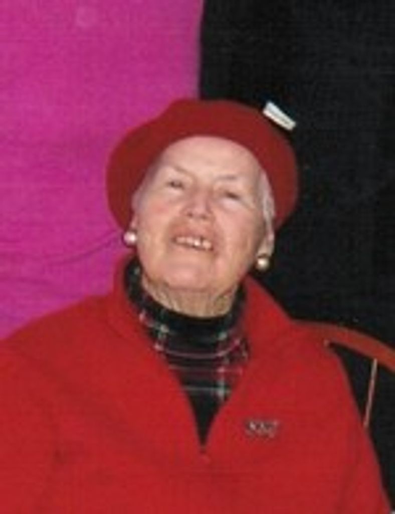 Mary C. (Lynch) Quinn
