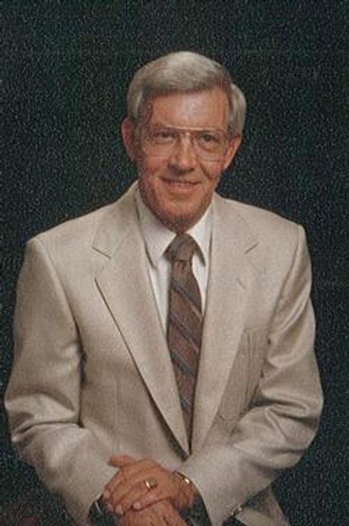 Chalmers "Ed" Edward Harris