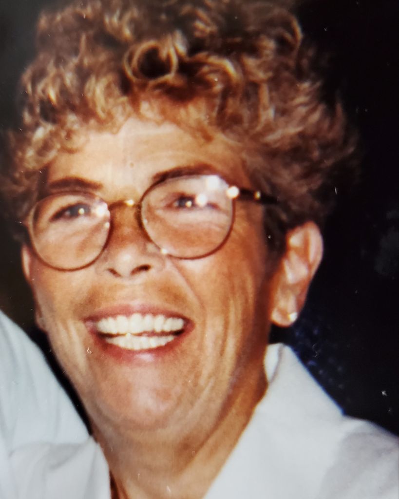 Nancy Farrant