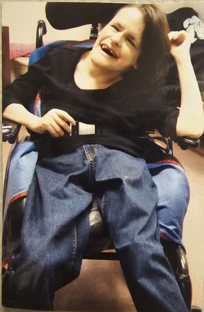 Kathy Louise Harrington