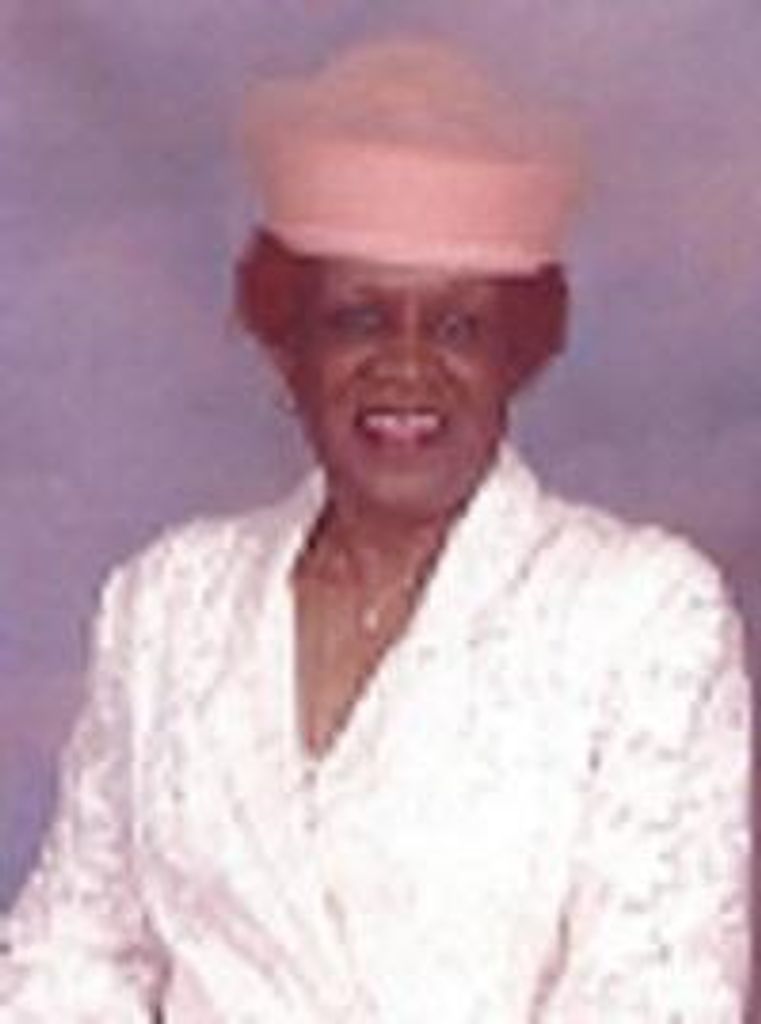 Deaconess Edith Bell
