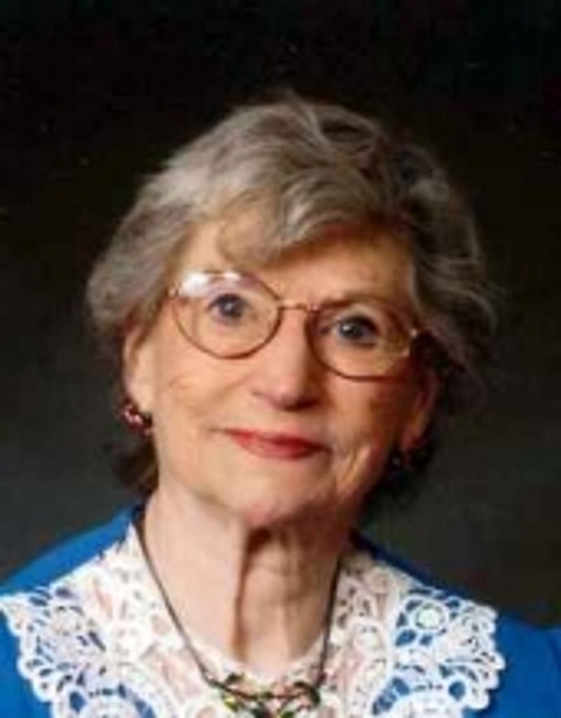 Ruth Ann Myers