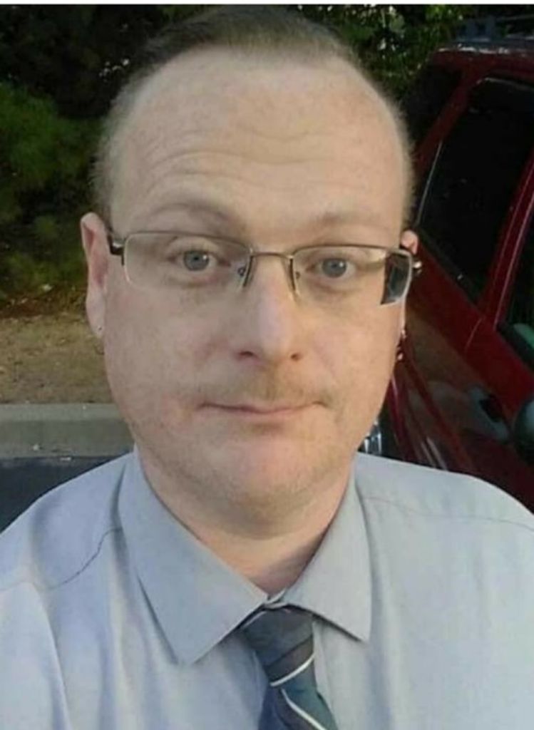 Michael Robert Little