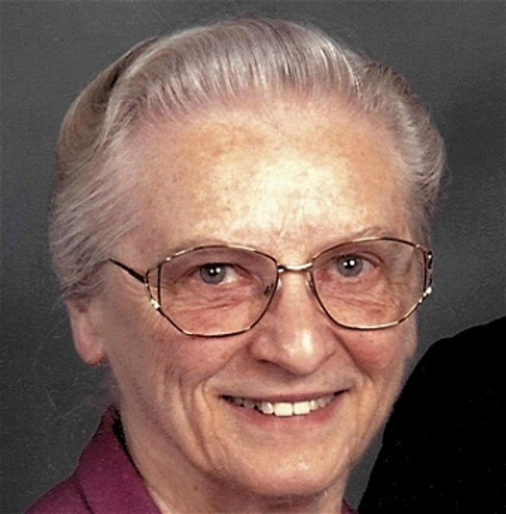 Anna Mary Sauder Profile Photo