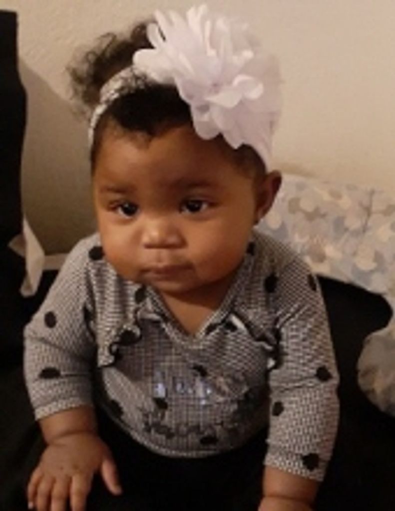 Baby Tayviana Love Roper  (Lansing)