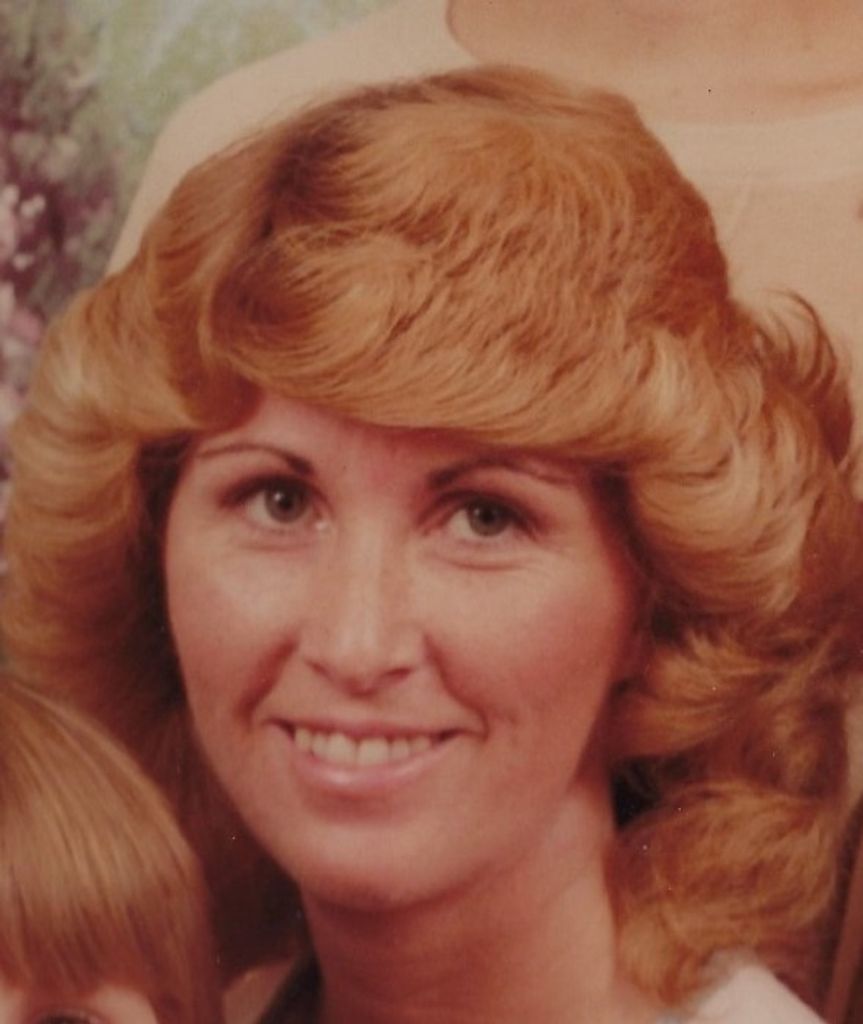 Martha Jean (Bair) Salyer