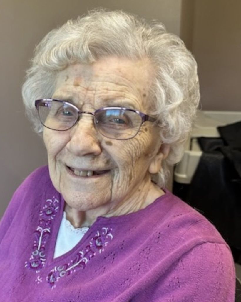 MADELINE M. CUBIC