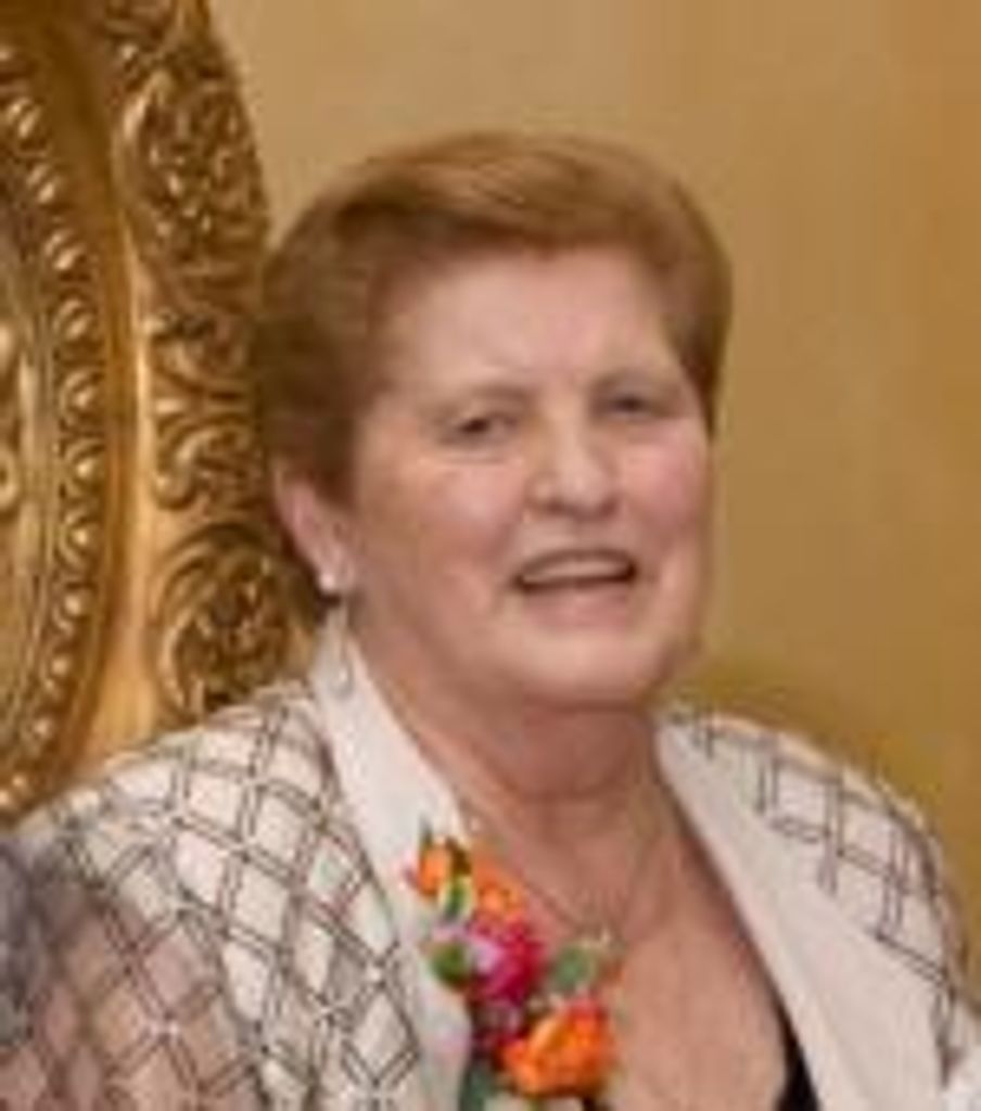 Barbara Mae Westerhout