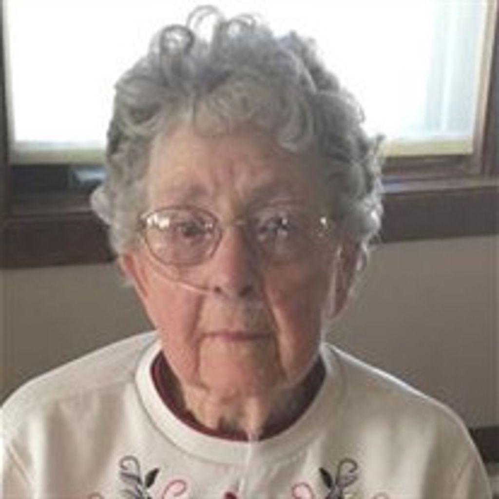 Doris Olive Williams