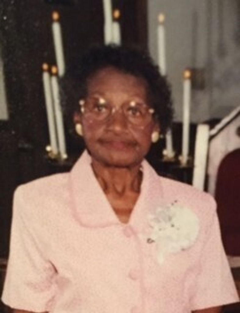Ethel Williams
