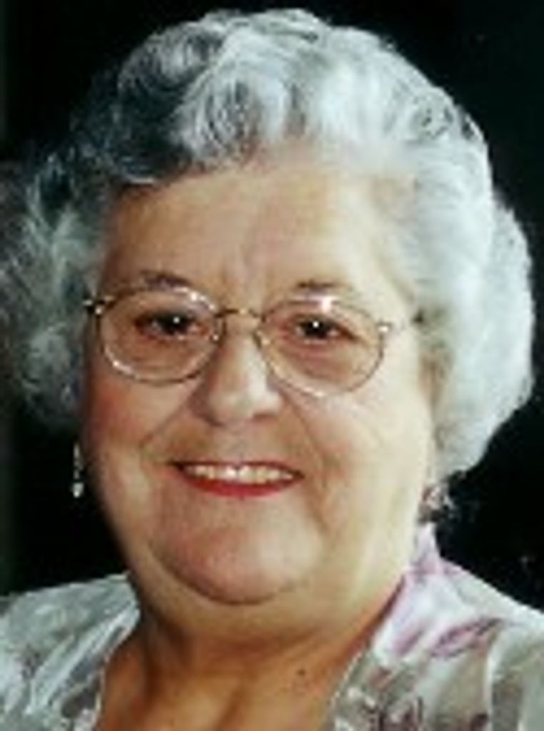 Edith R. (Copper) Faucher