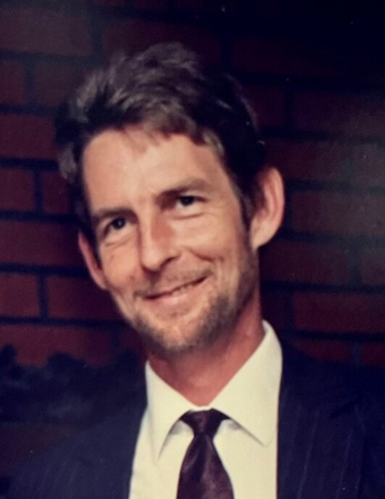 Michael Terry Thomasson