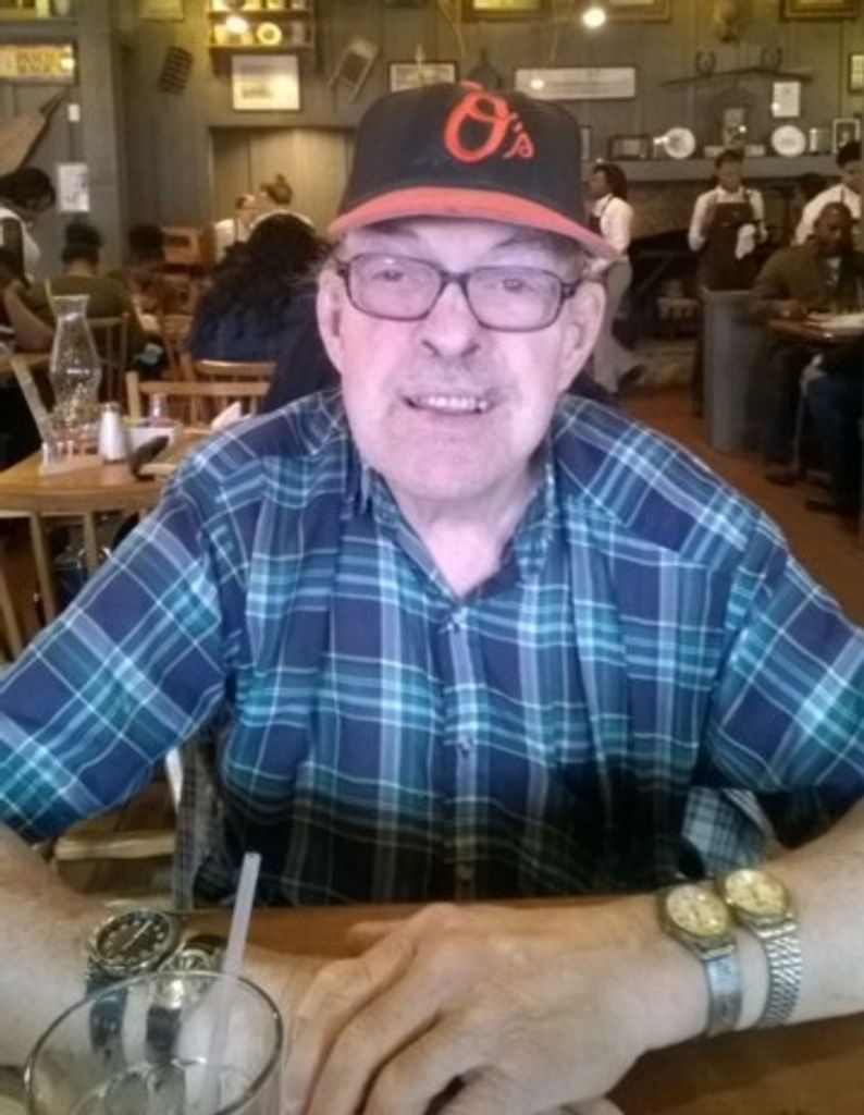 Richard Charles Daucher