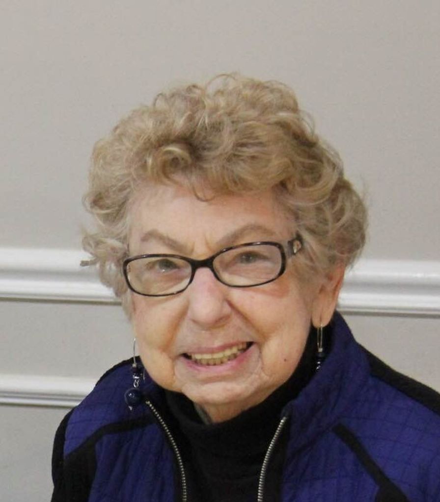 Betty Walkup Profile Photo