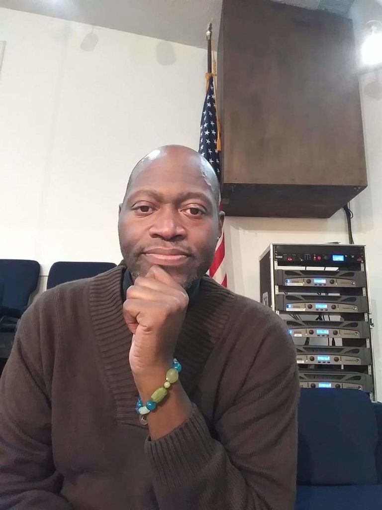 Kendall Gerard Gamble Profile Photo