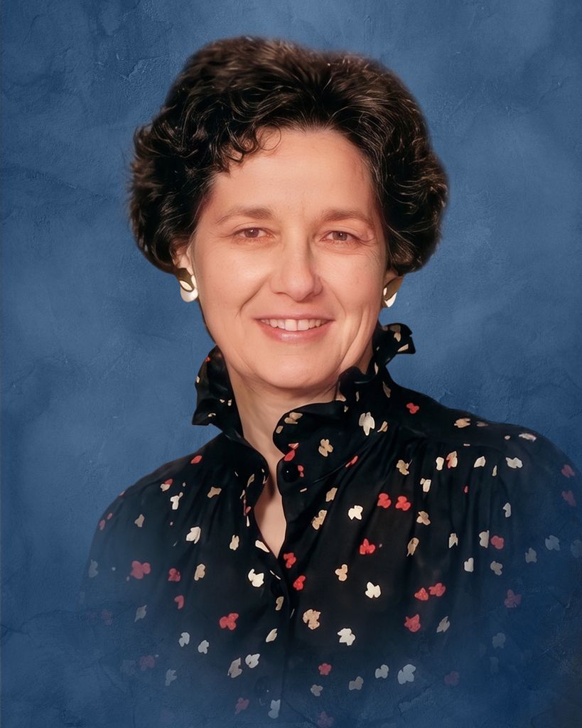 Elizabeth "Beth" Meadors Hutchins