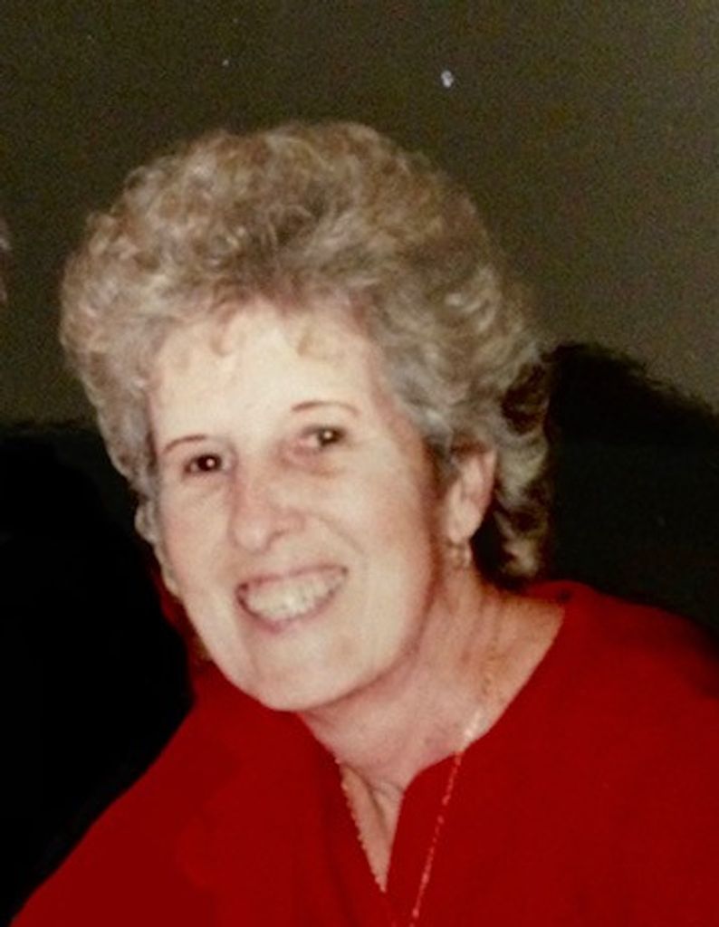Frances Virginia (Stephens) Marini