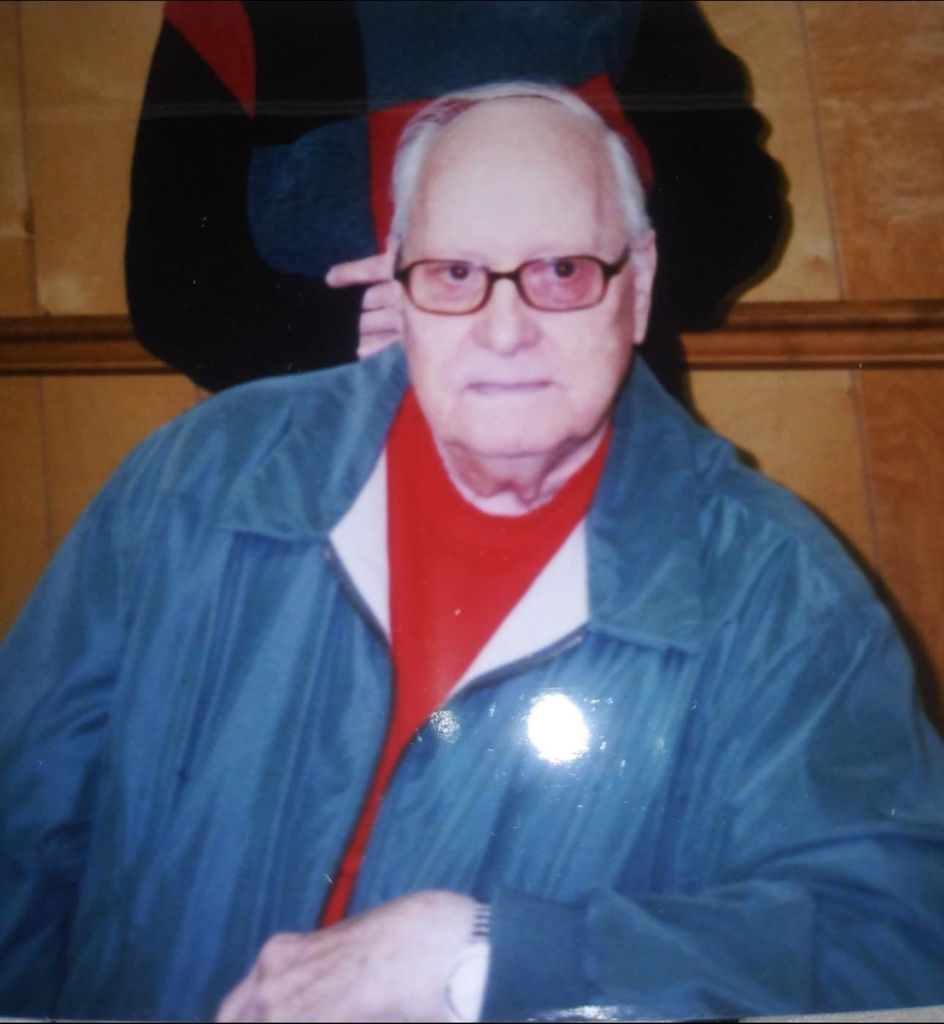 Paul Ray Robinson