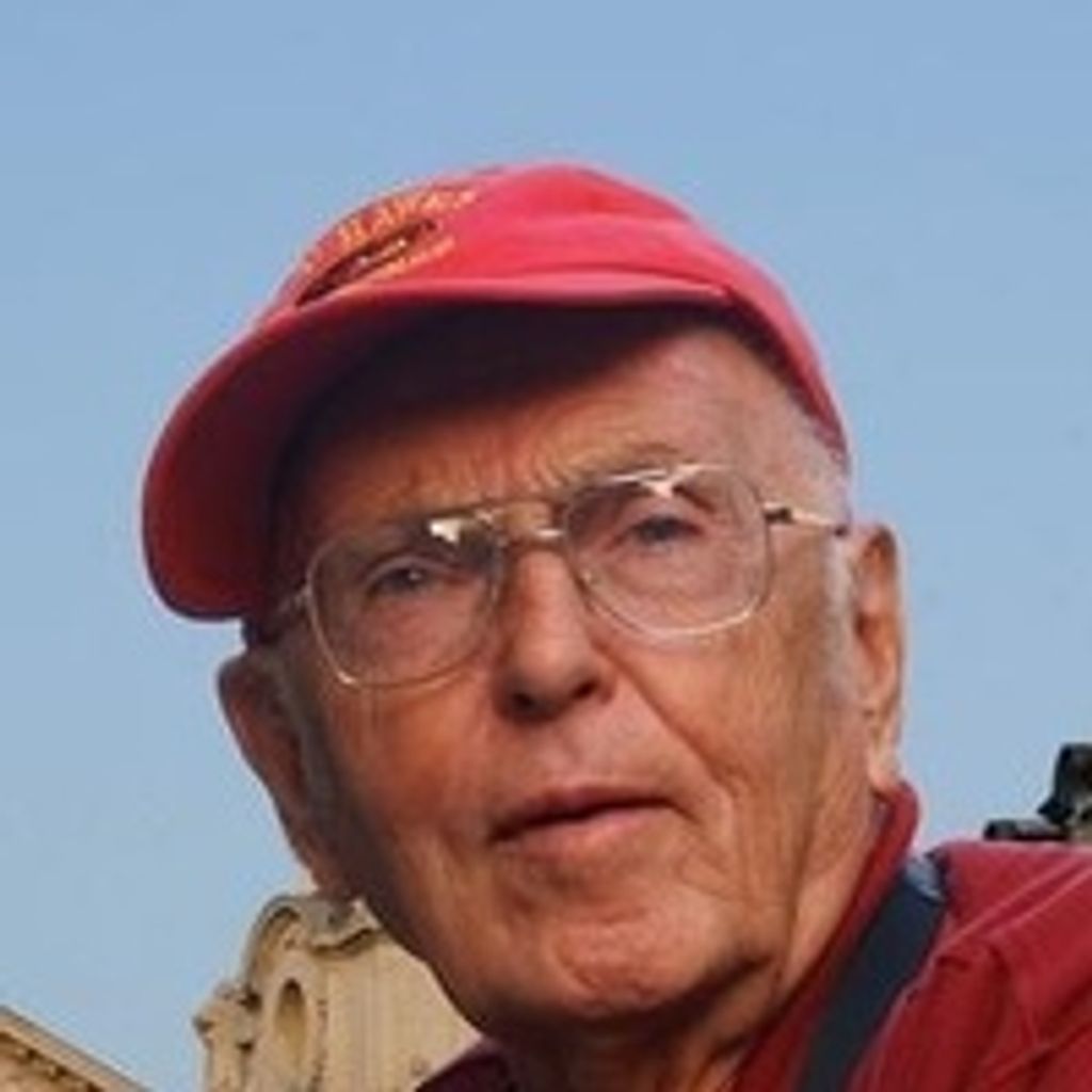 Robert Trowbridge Axworthy