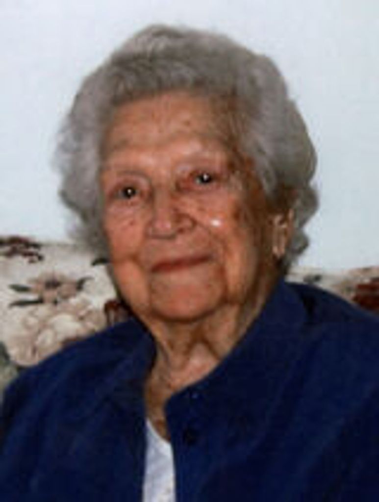 Hazel Vanderbur