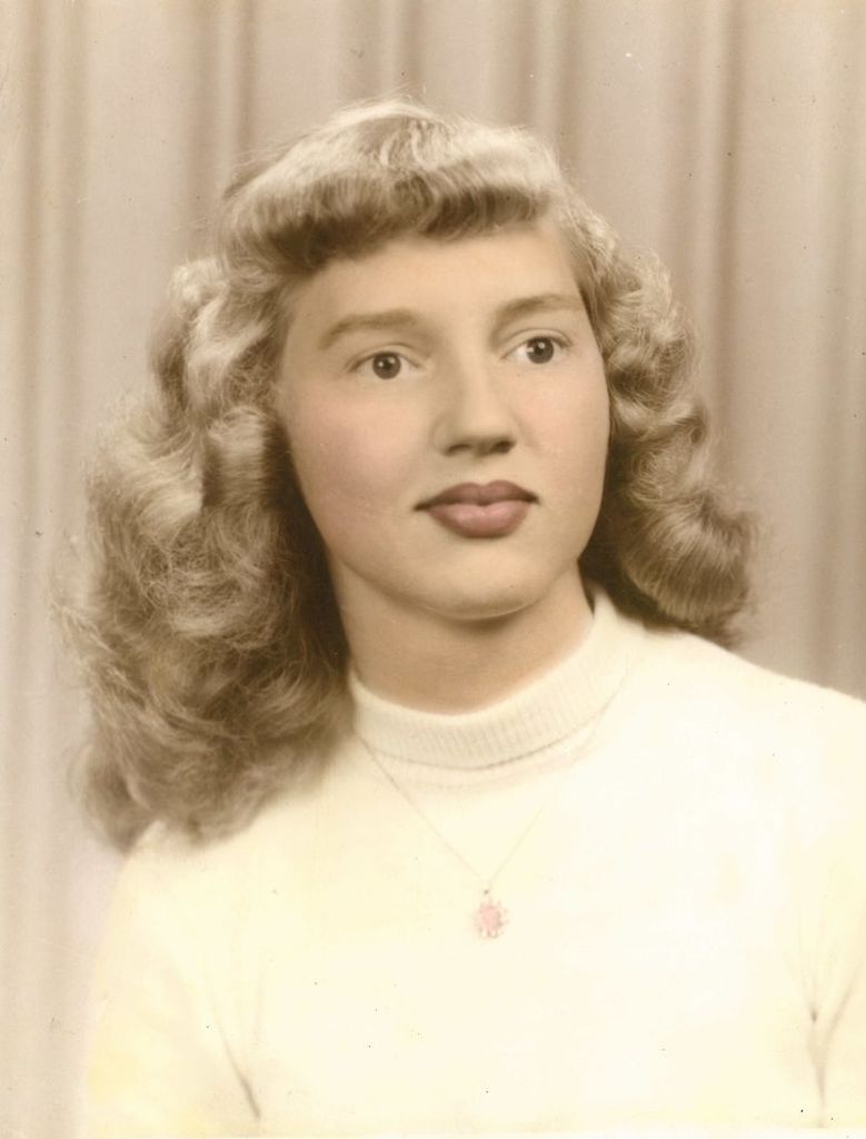 Doris Jean Alstott