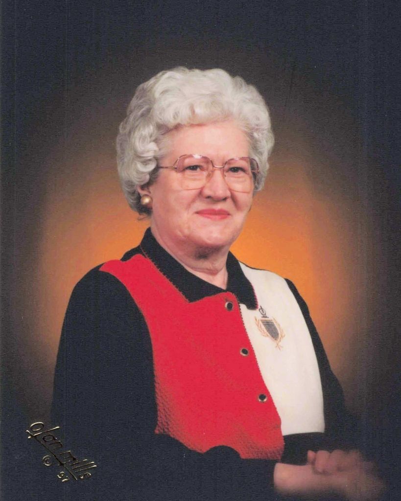 Gertrude Hazel Stone