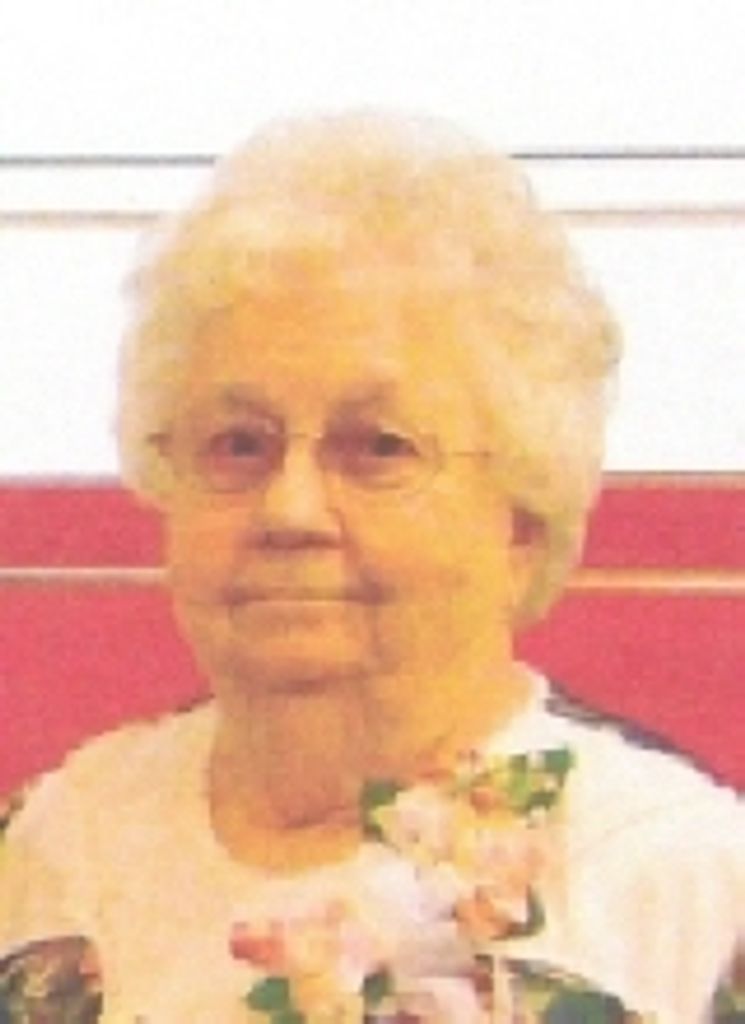 Wilma Irene (Nee Burton) Horton