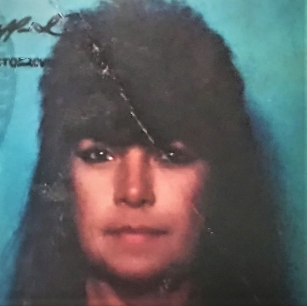 Patricia Ann Weatherford