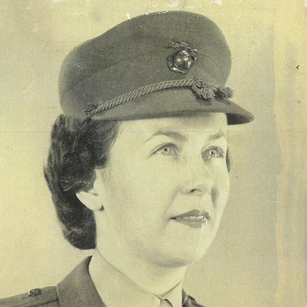 Mary Elizabeth “Bette” Hughes