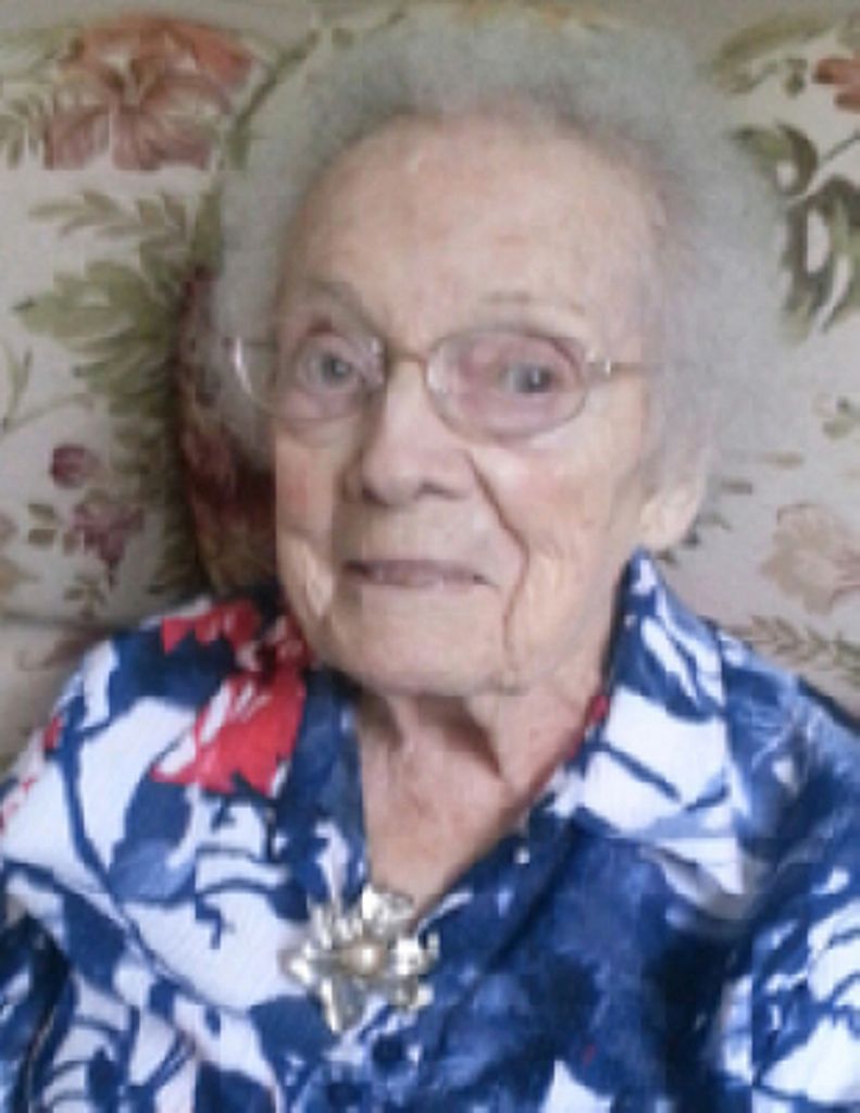 Edith Mumbauer