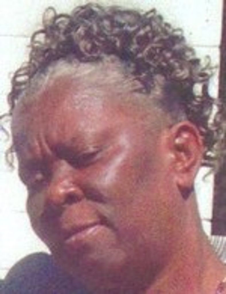 Mary Ann Williams