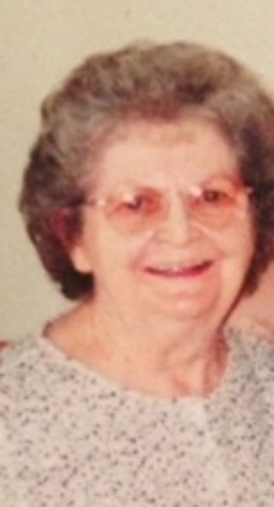 Ethel Lee (Simmons) Coffman