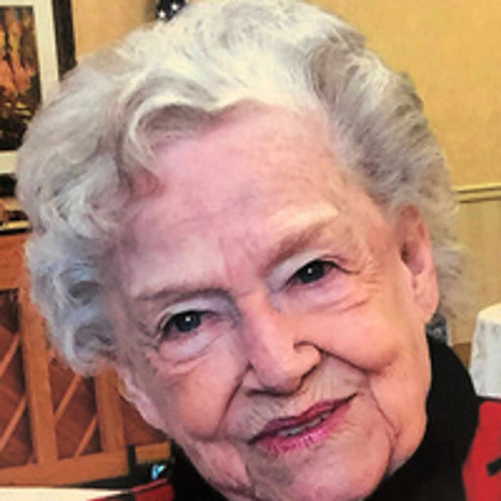 Gwendolyn Cheek Maddox