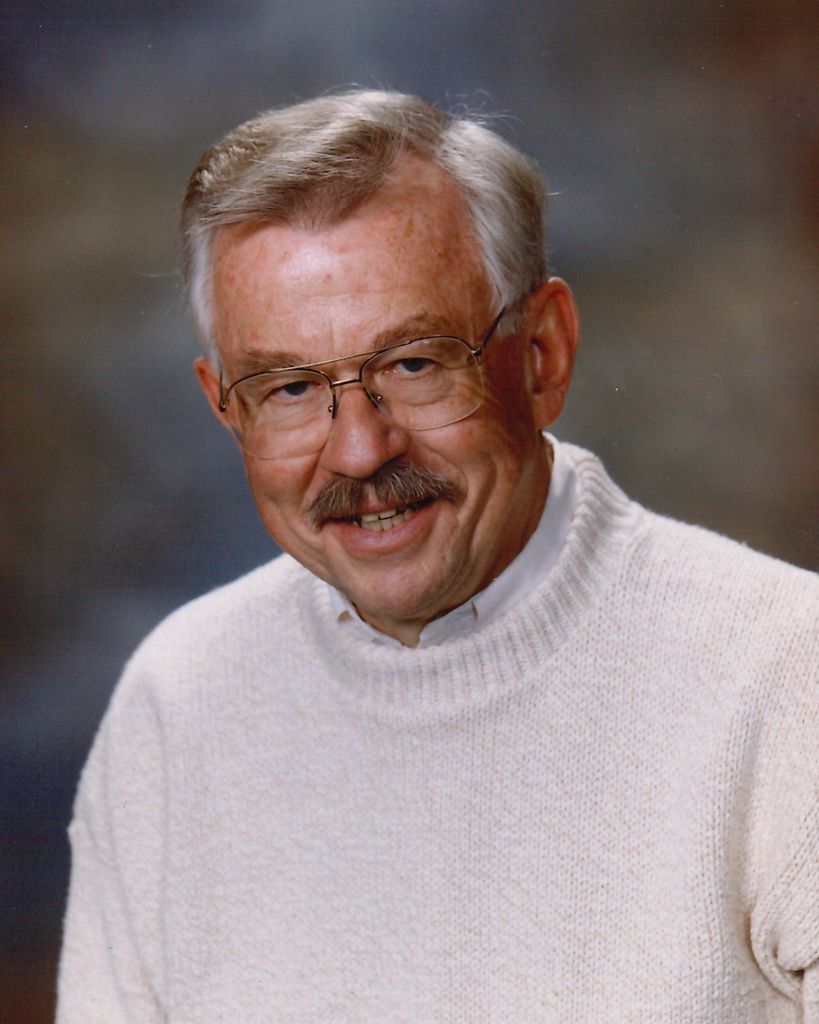 Pastor Charles K. Kinyon