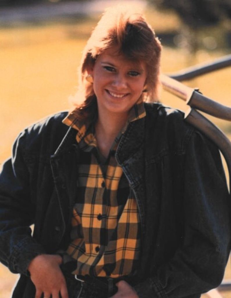 Kimberley "Kim" Edge Green