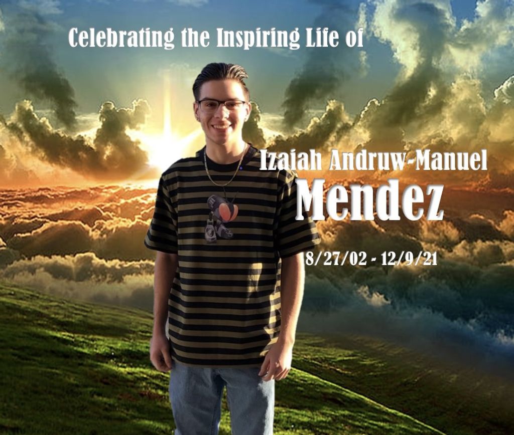 Izaiah Andruwmanuel Mendez