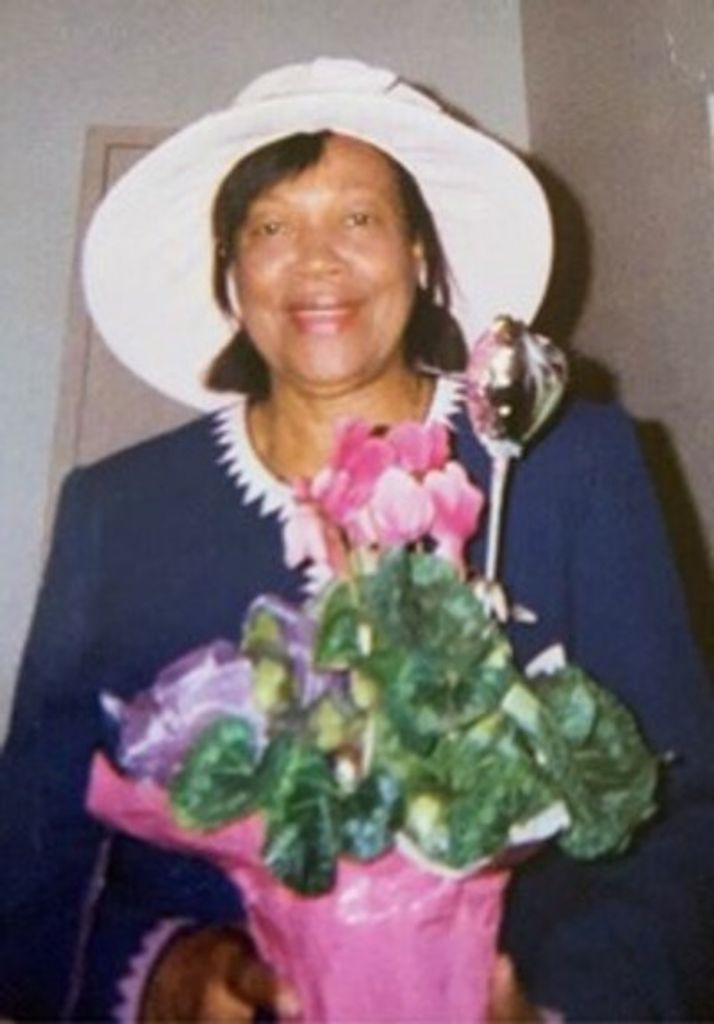 Mrs.Purnel Ransom