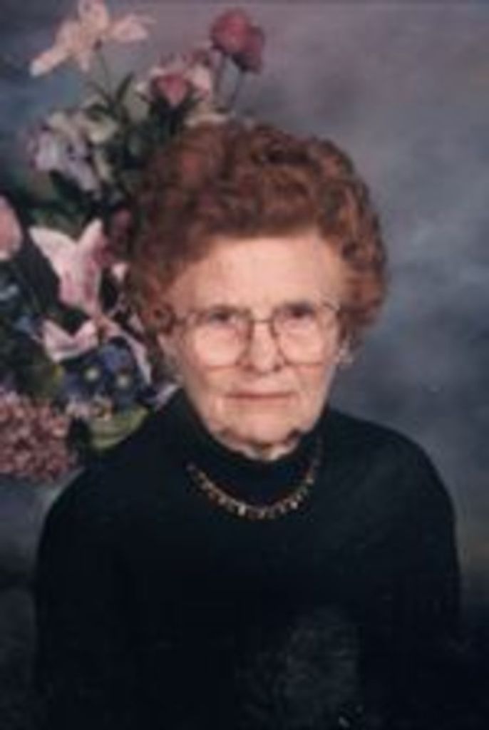 Bertha Marie Sweeney