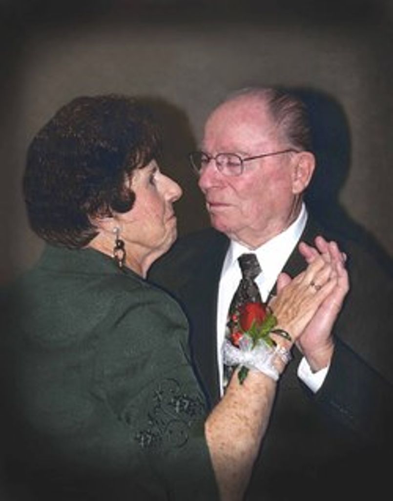 Frell And Cleda Blair