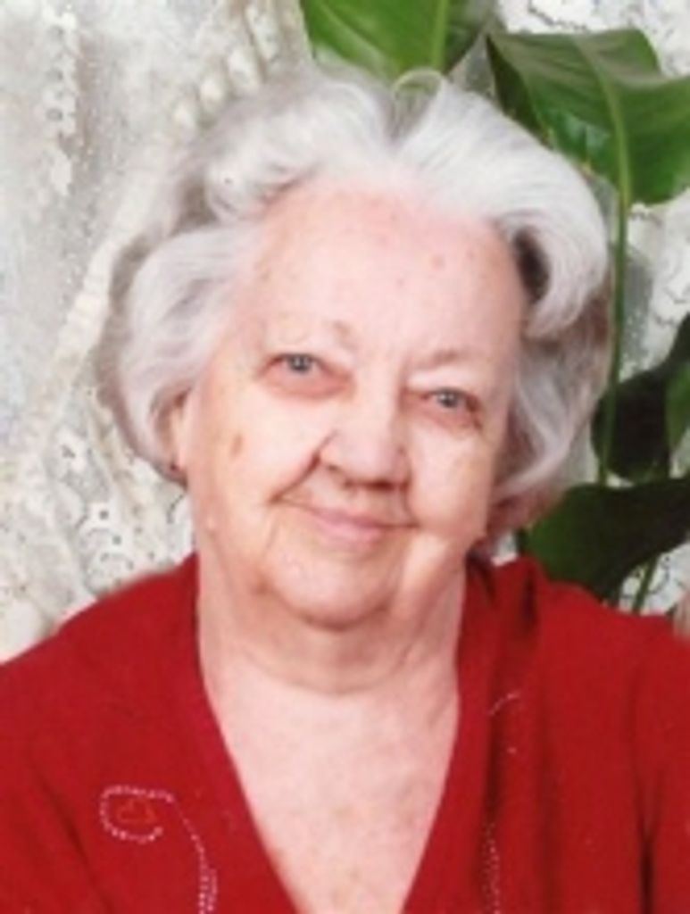 Betty May Polson